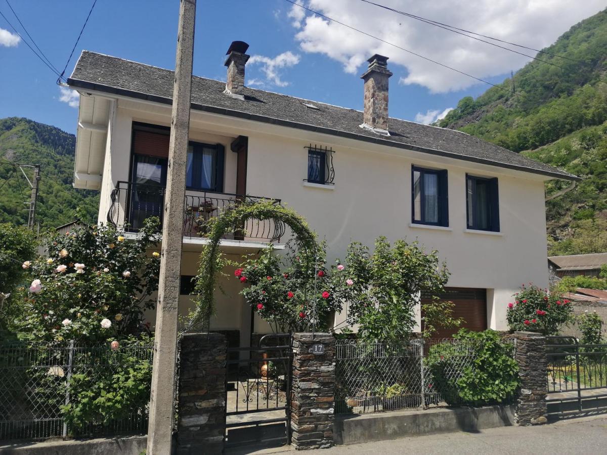 Hébergement de vacances Les Rosiers Bagnères-de-Luchon